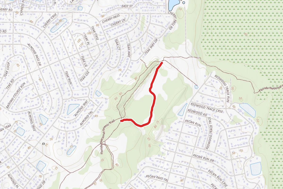 Hiking/Biking