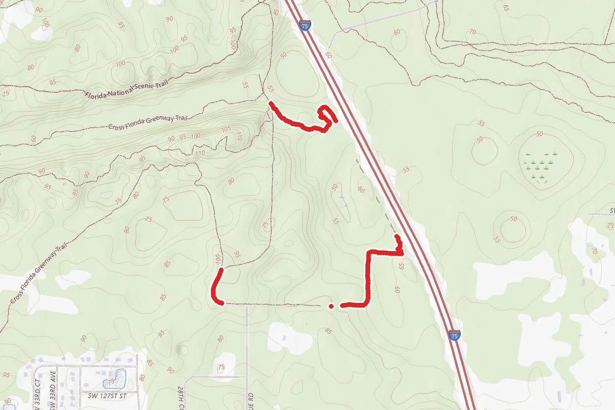 Trail #2