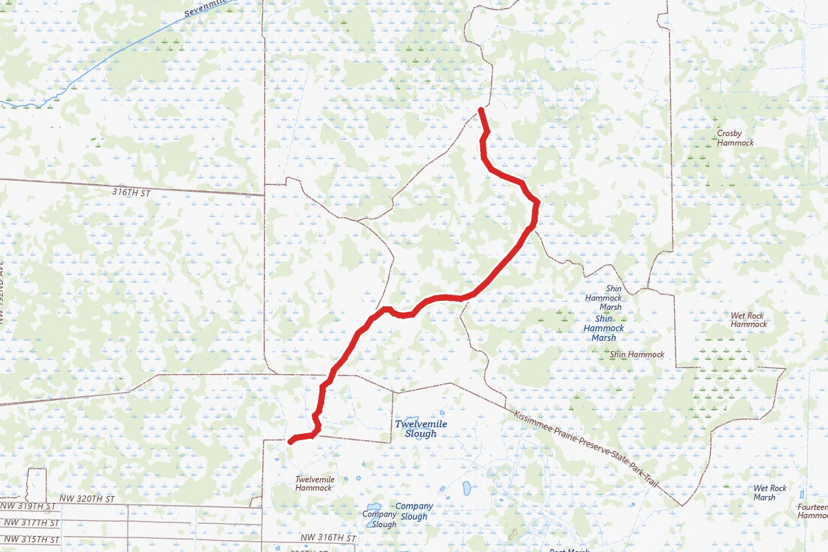 Freeman Gray Trail
