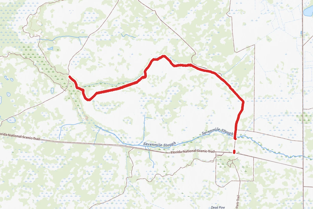 Five Mile Prairie Trail