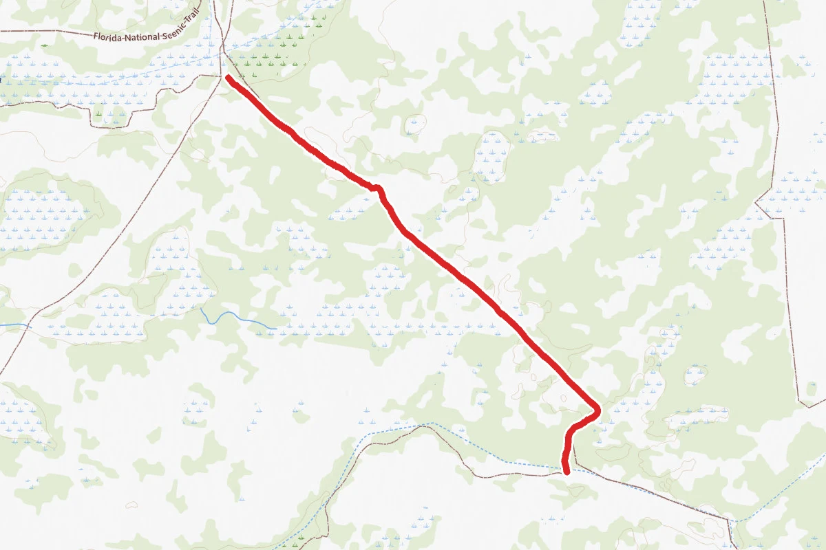 Raulerson Trail