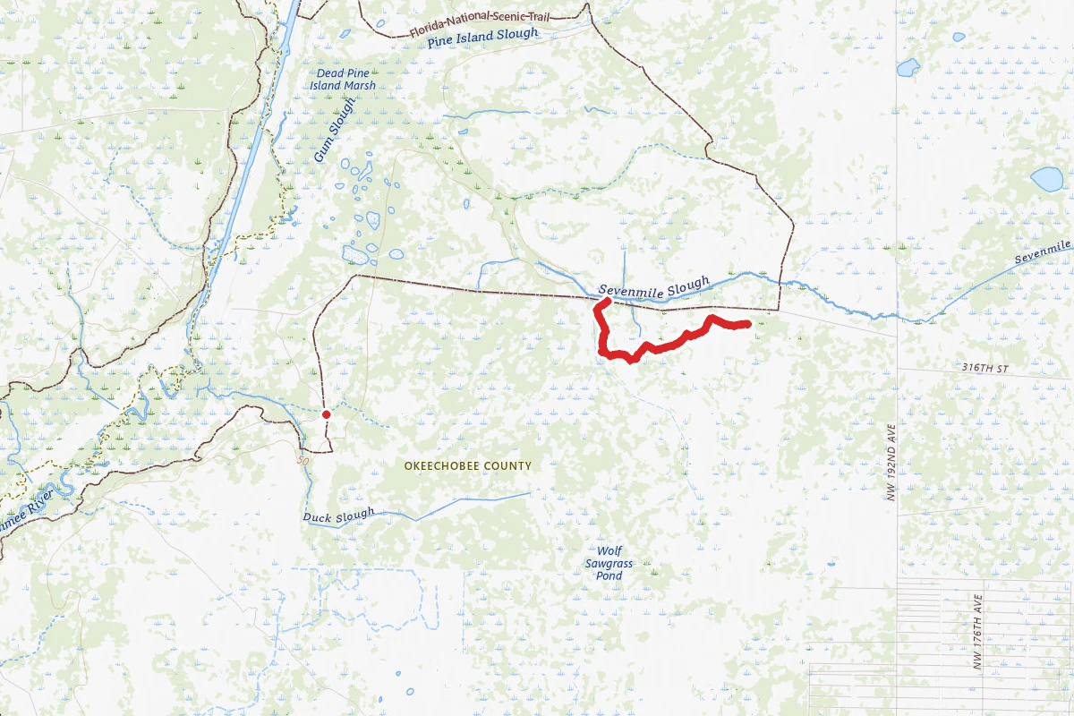 Prairie Loop Trail
