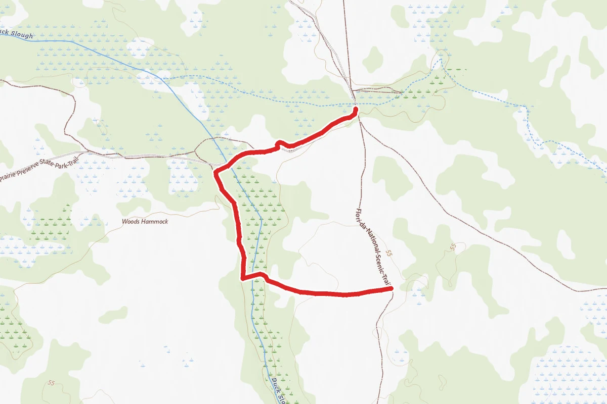 Xeric Trail