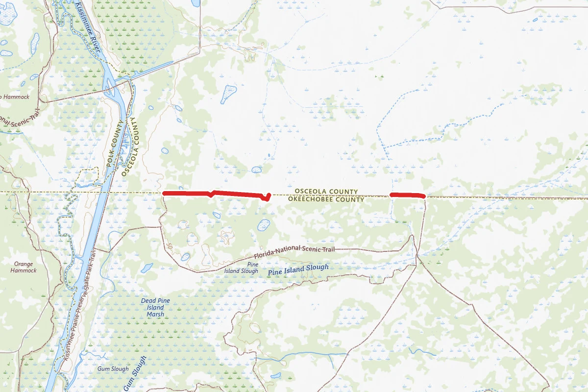 North Boundary Trail