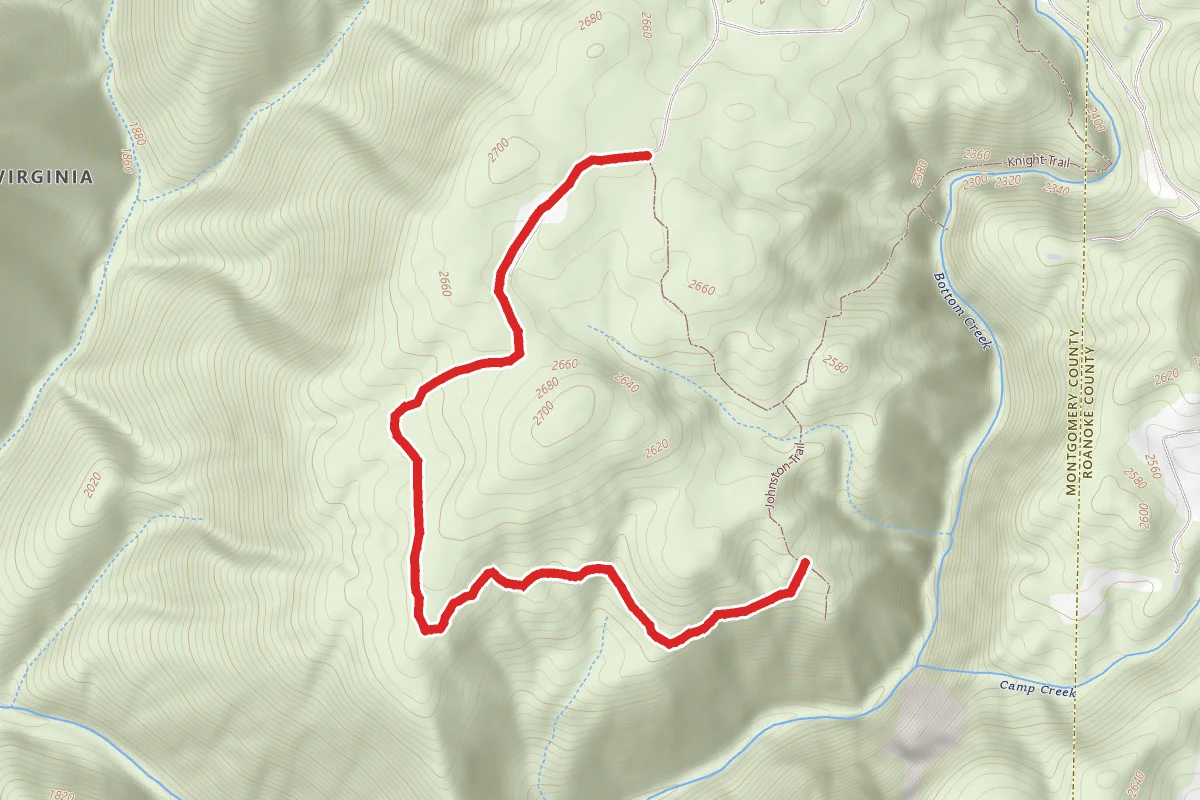 Duval Trail