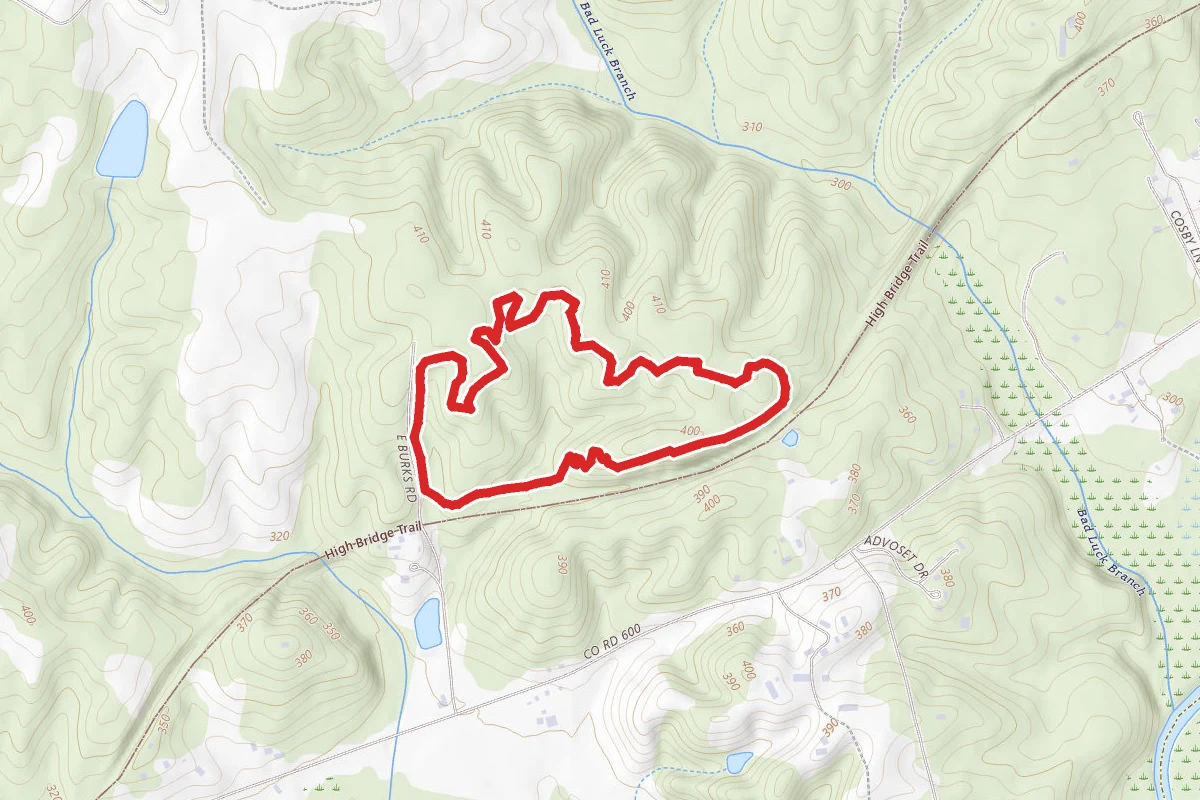 Early Trail
