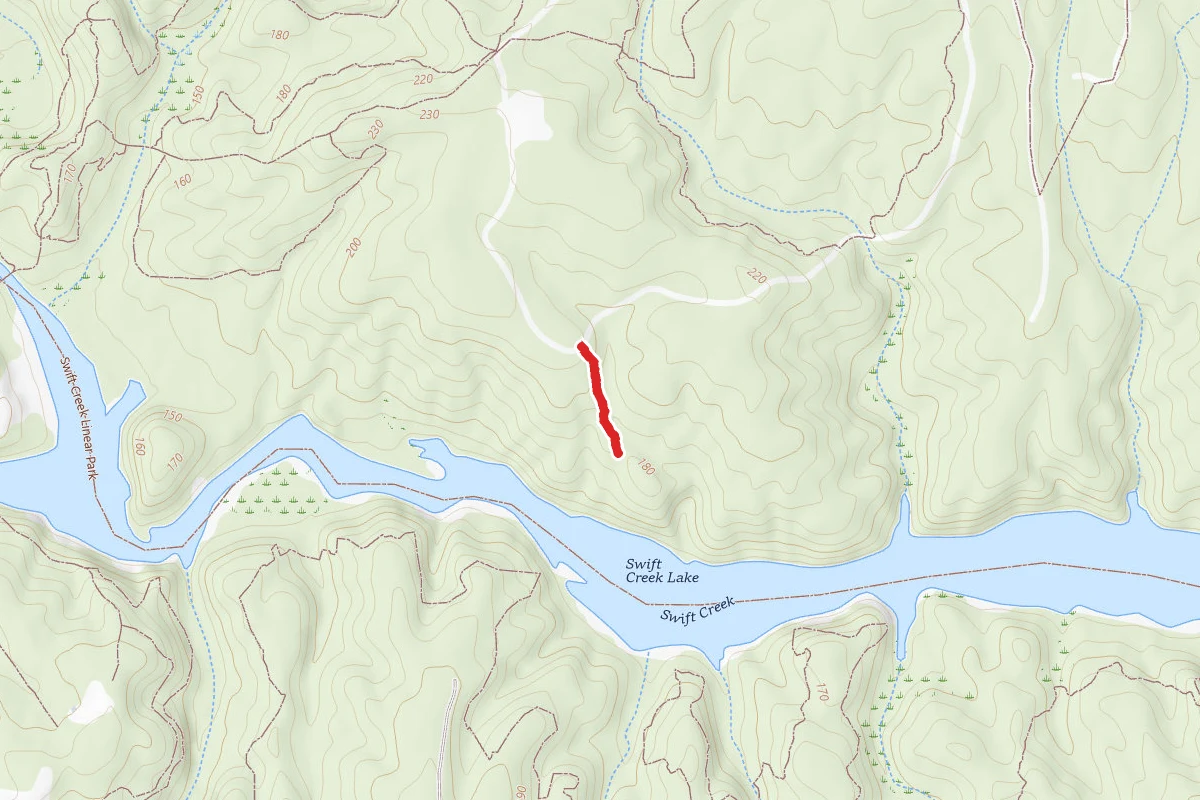 East Co-Op Trail Connector