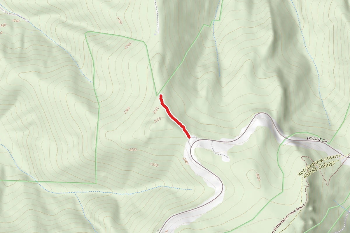 Eaton Hollow Trail
