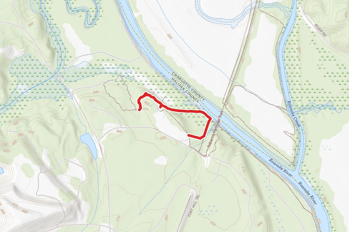 Edgewood Nature Trail