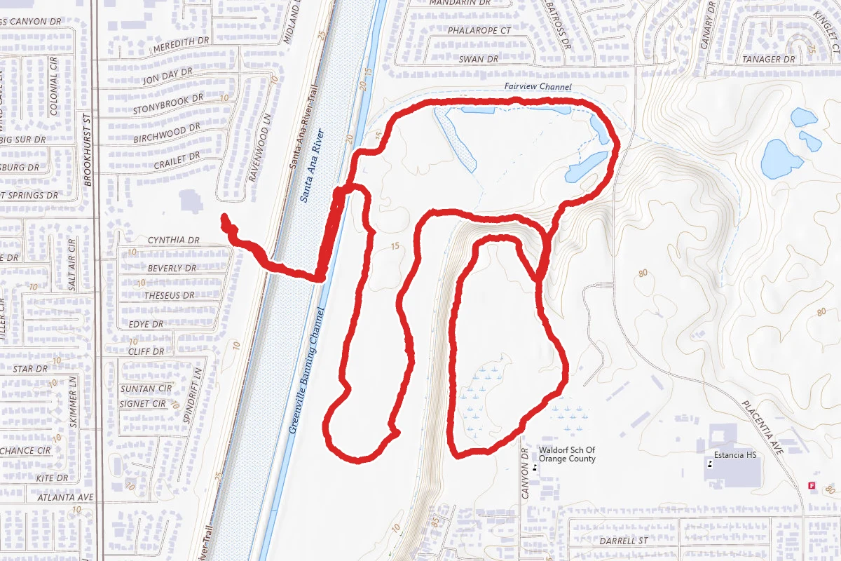 Talbert Nature Preserve