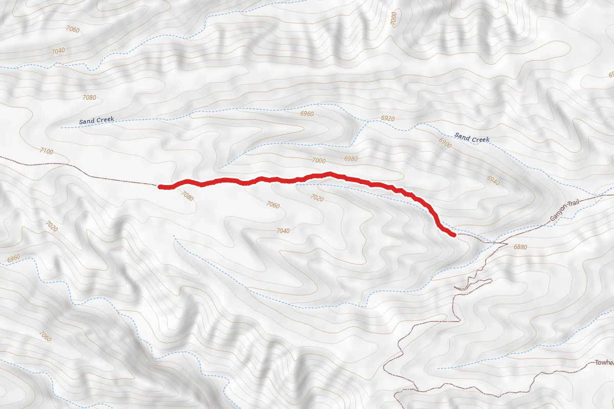 Canyon Trail
