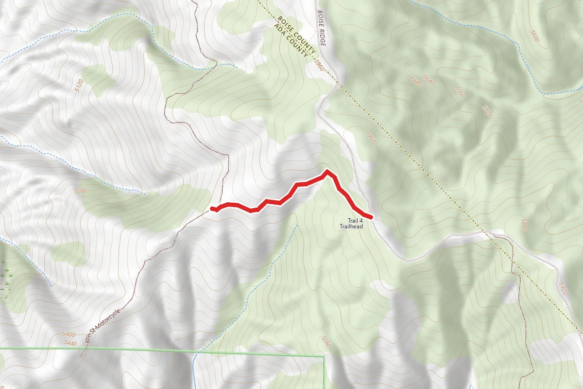 Hulls Ridge