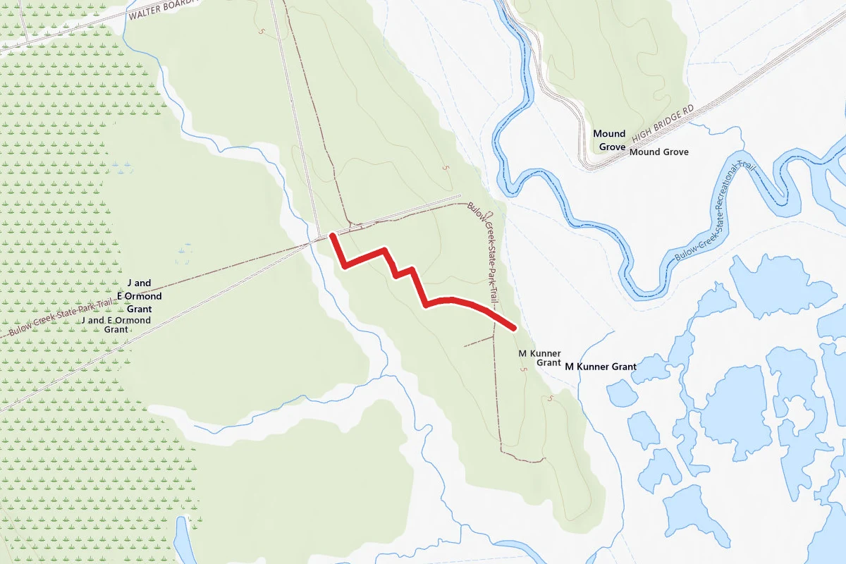 Spur Trail