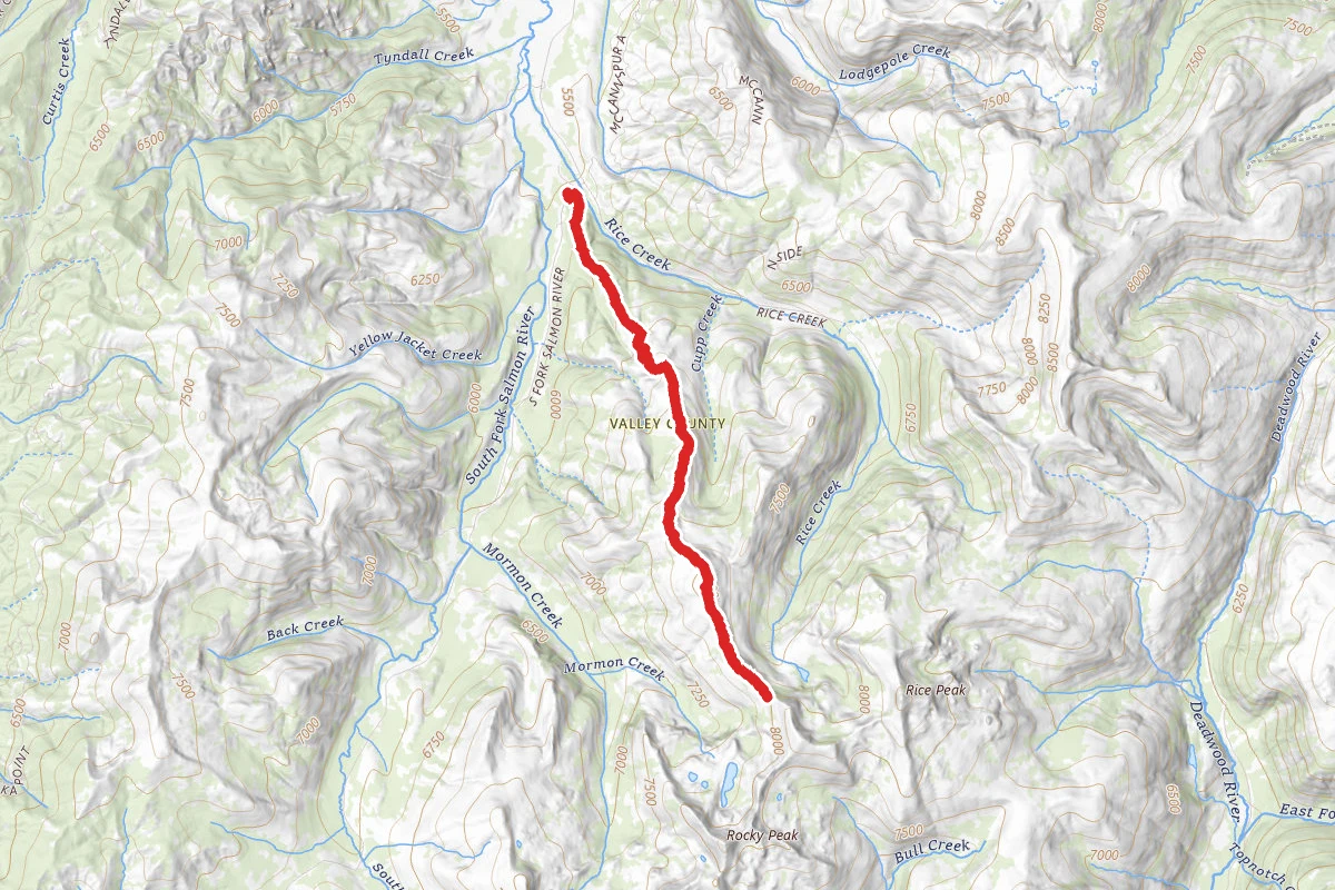 Telephone Ridge