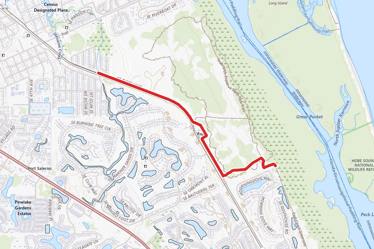 East Coast Greenway