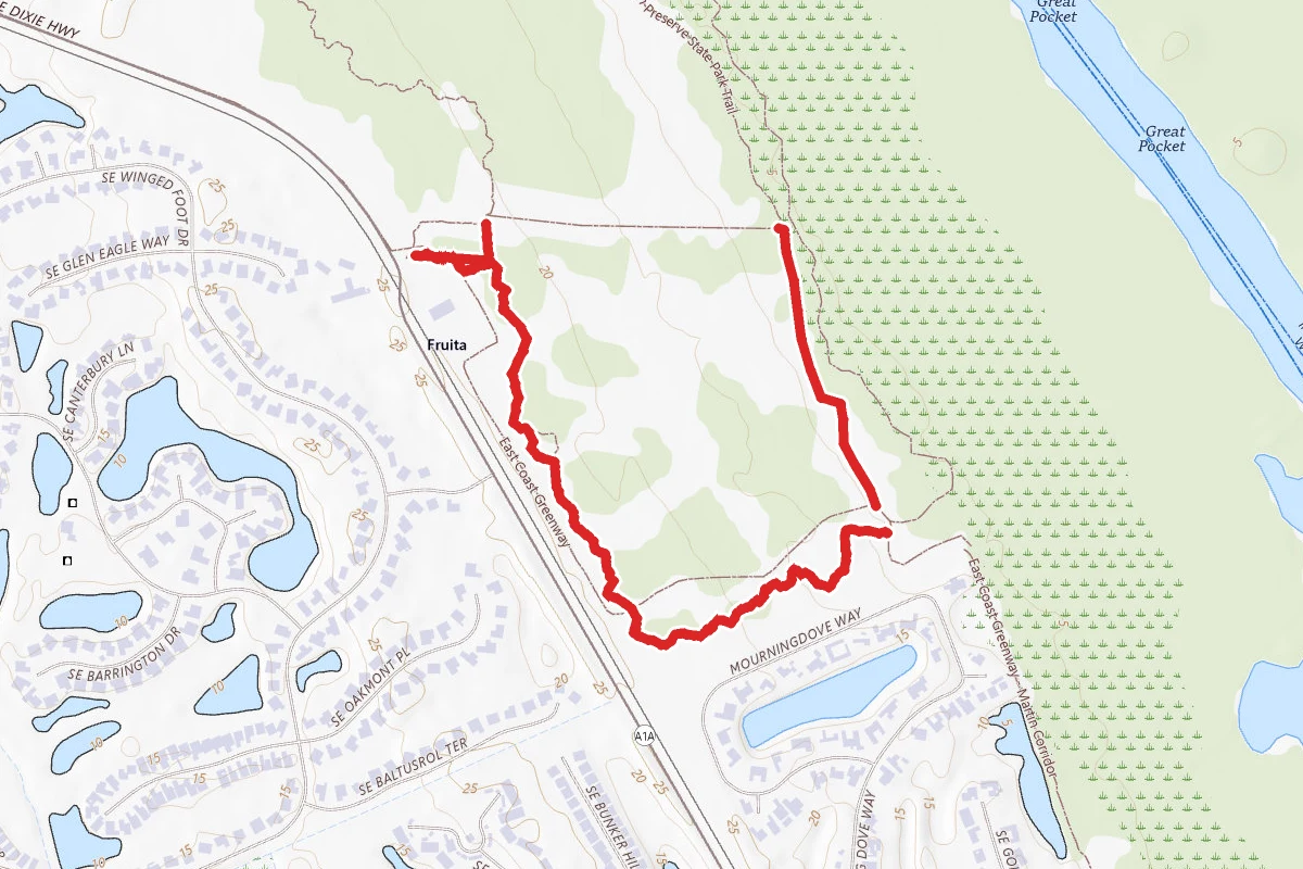 South Loop Trail