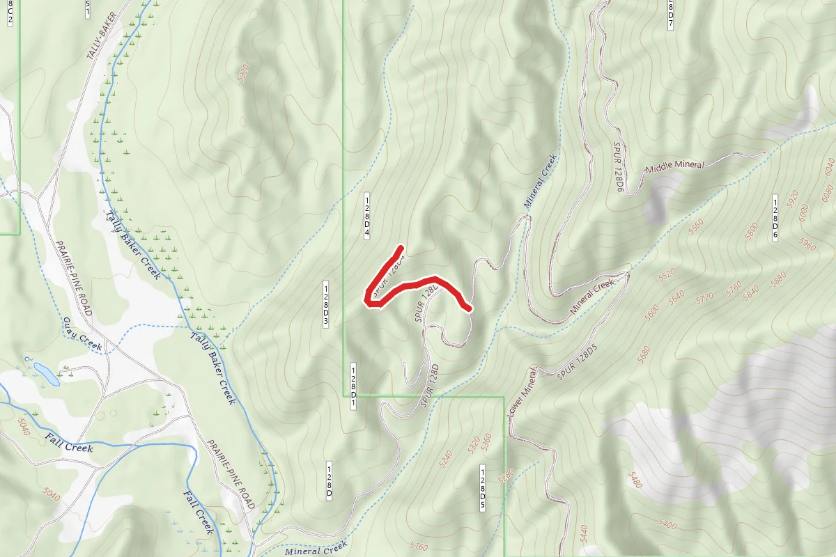 West Mineral
