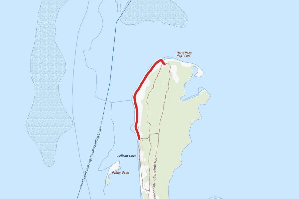 Pelican Cove Trail