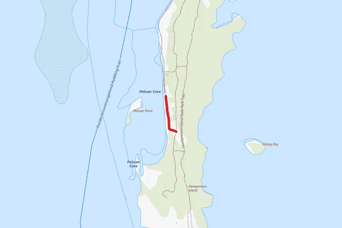 Pelican Cove Trail