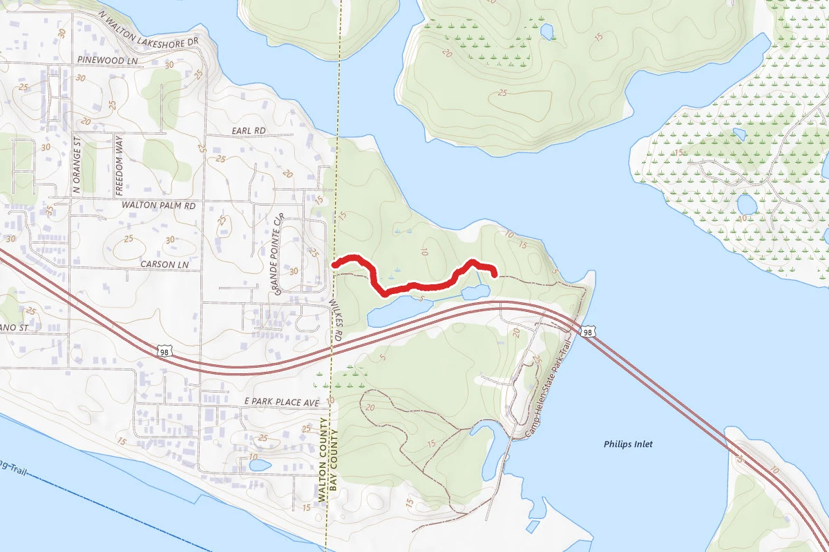 North Trail