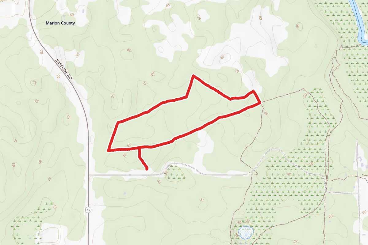 Sand Hill Trail