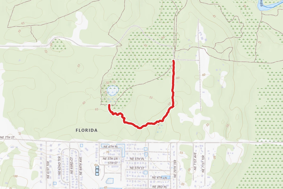 Old Field Loop