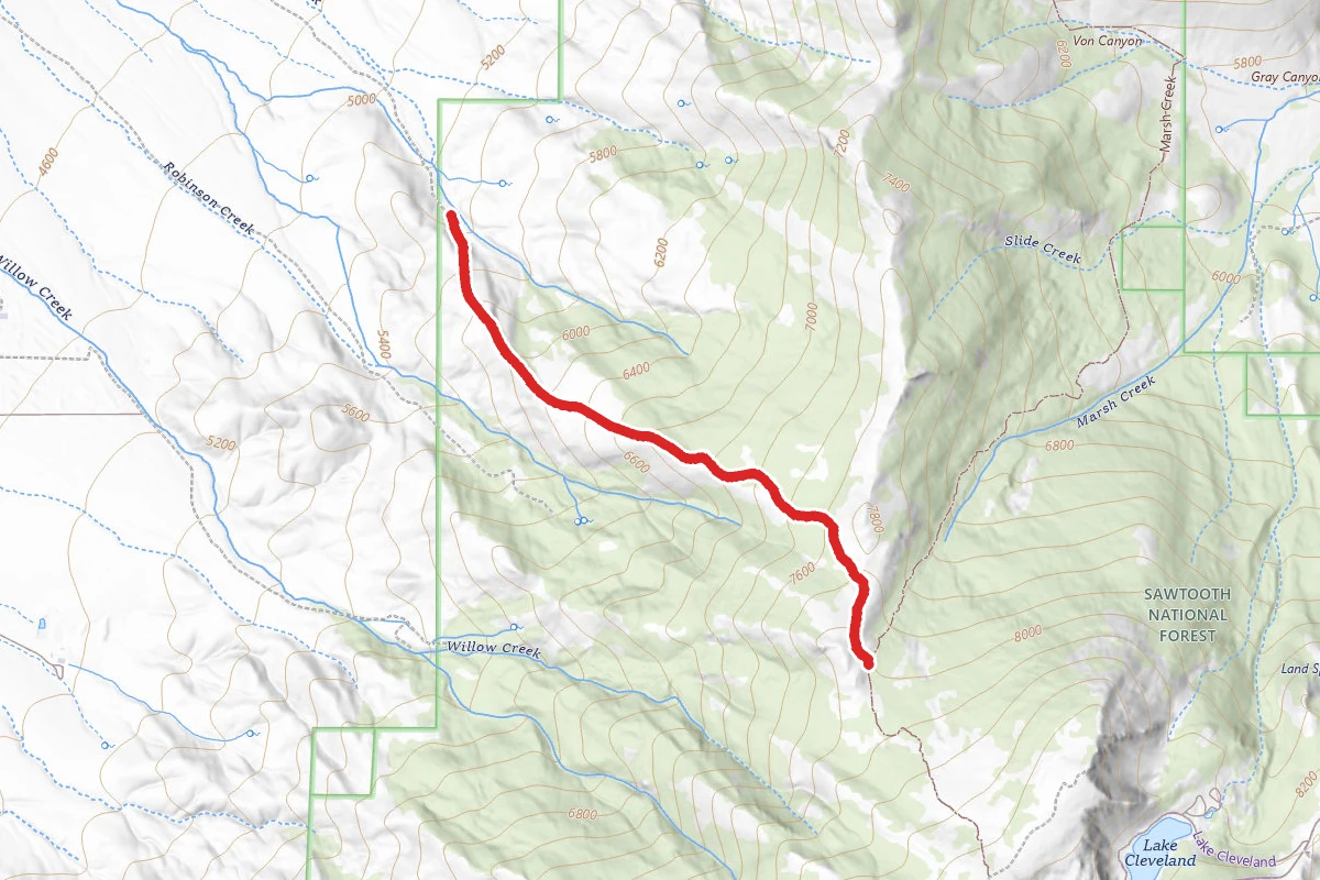 Smith Creek