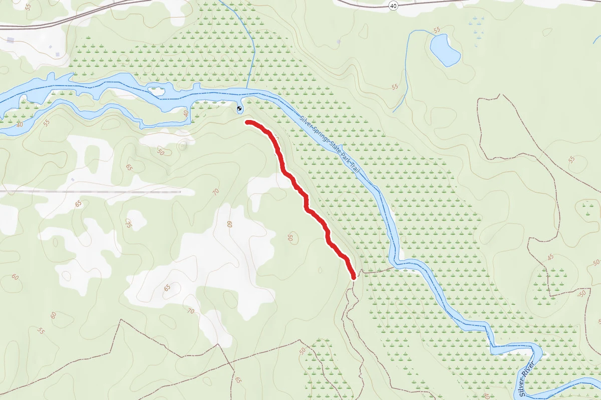 Group Camp Trail