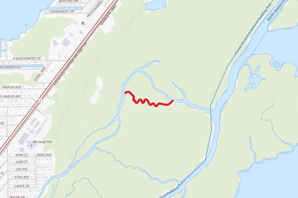 Ribbon Creek