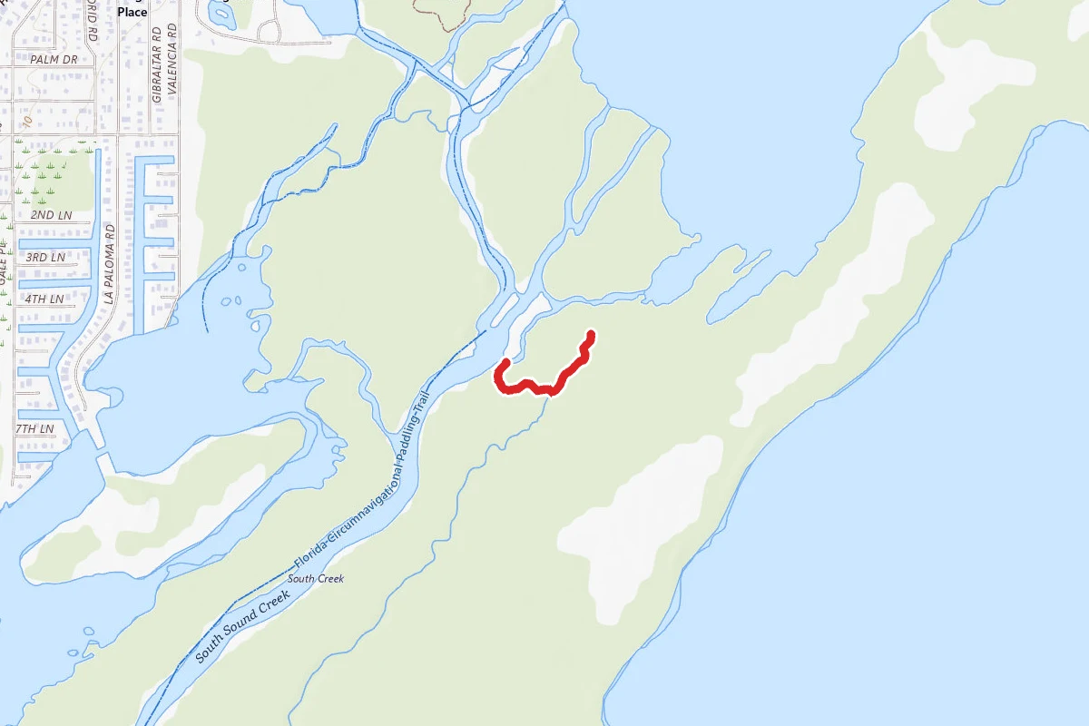 Spider Creek