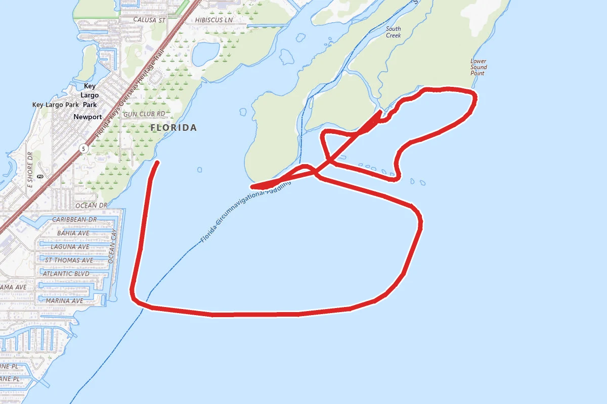 Port Largo Flats