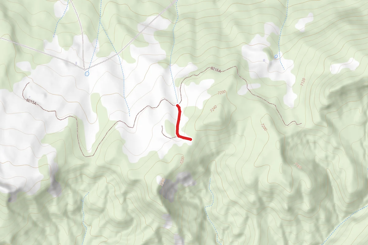 Blm Route 8215Aa