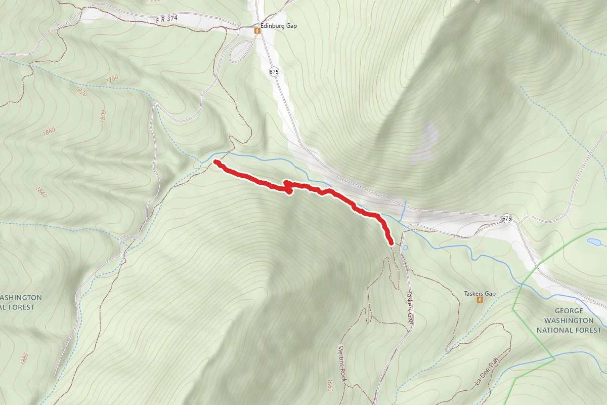 Edinburg Gap