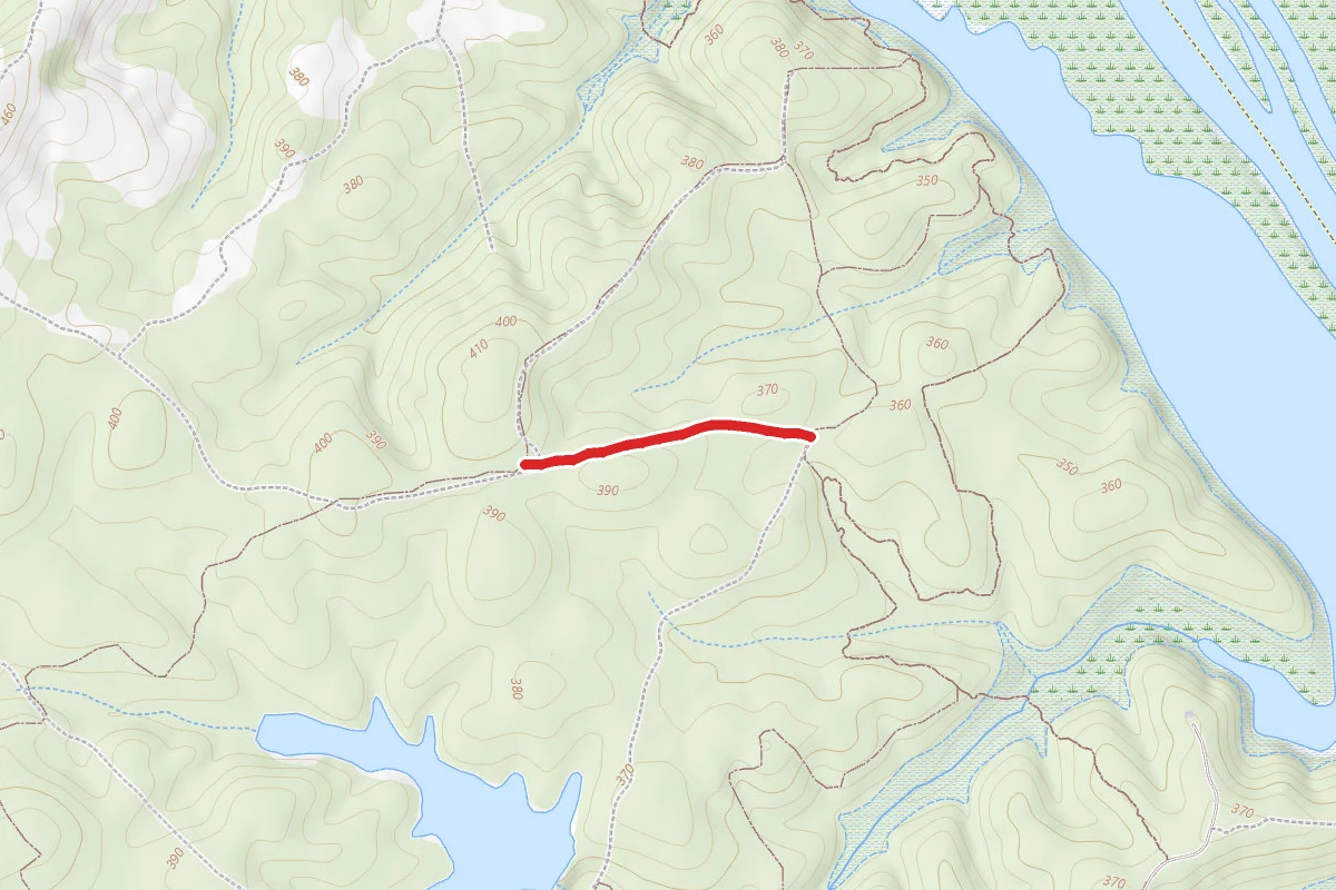Edmunds Loop Shortcut