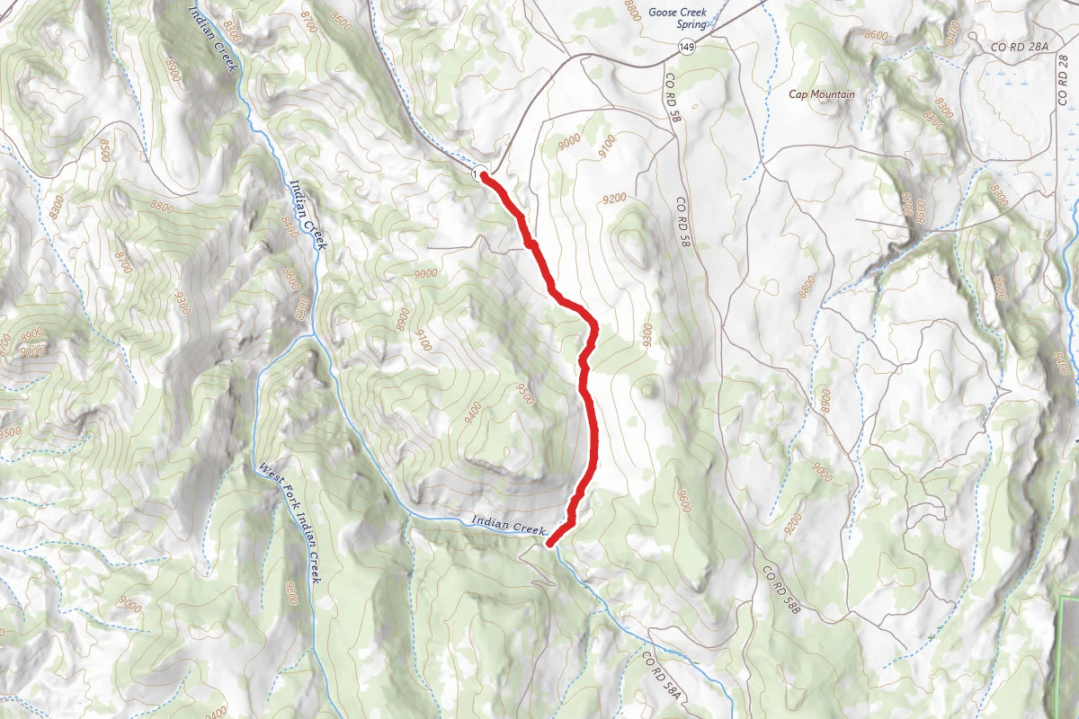 Dutch Gulch Road