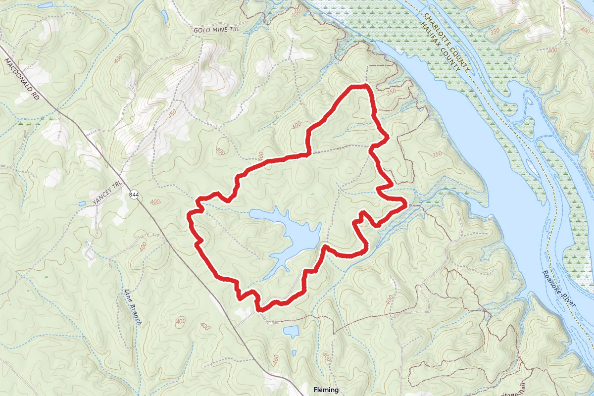 Edmunds Loop Trail