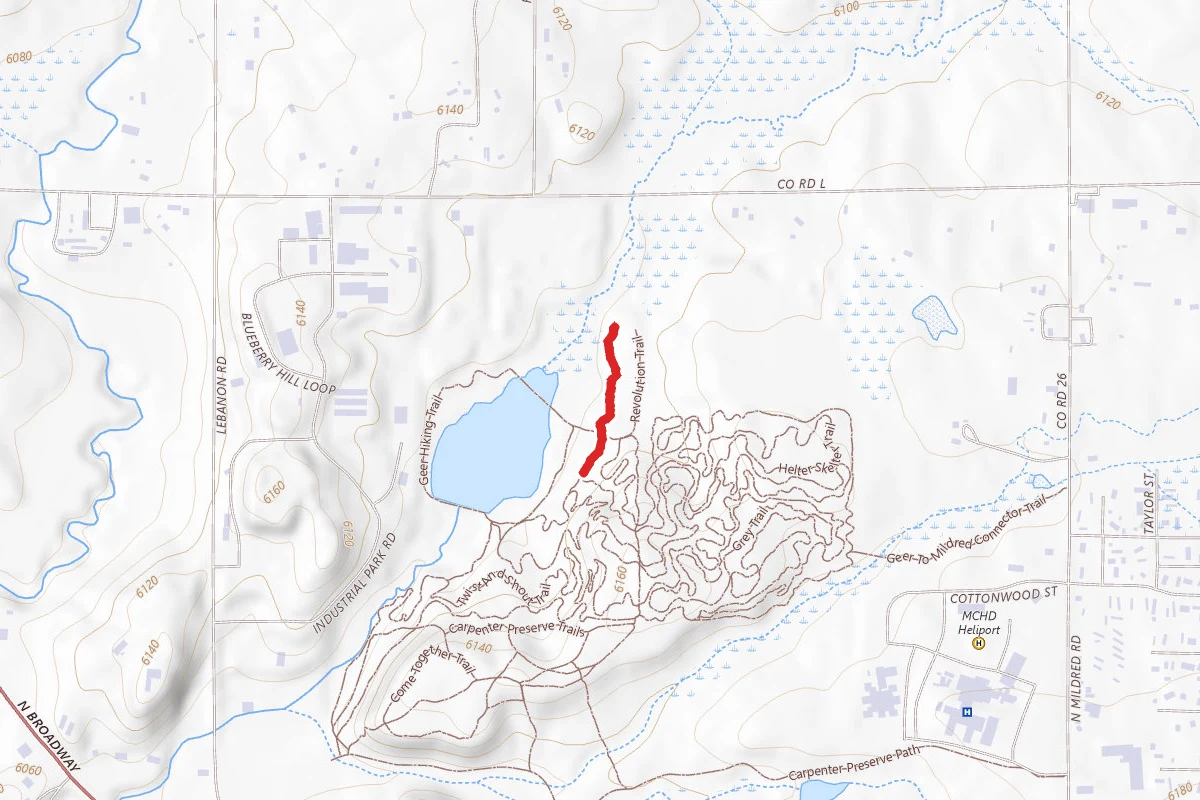 Revolution Trail