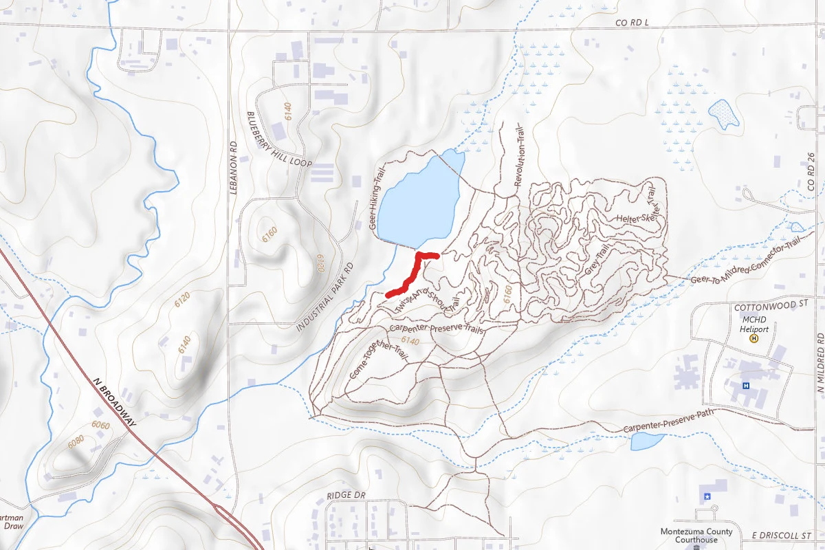 Revolution Trail