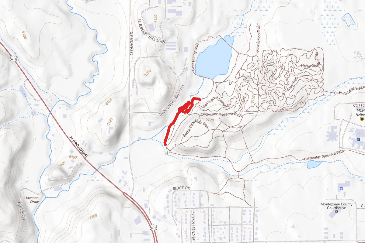Revolution Trail