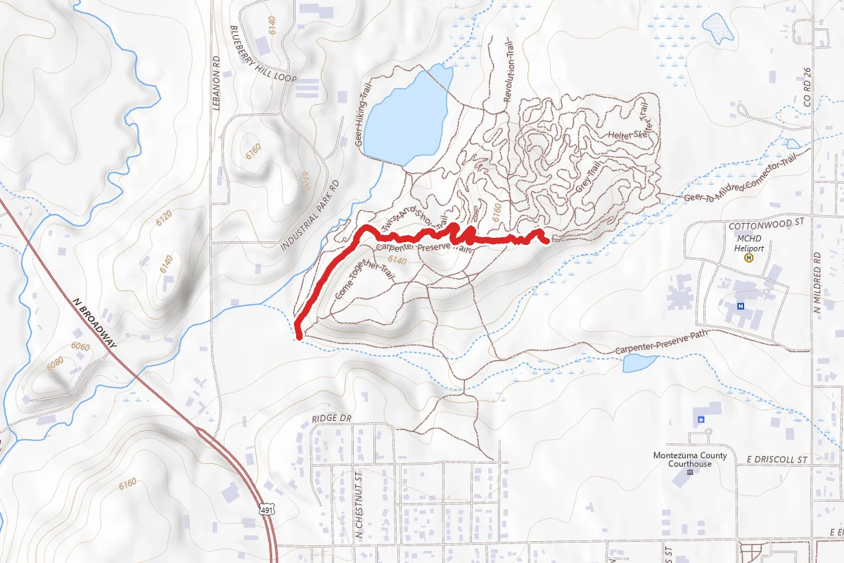Revolution Trail