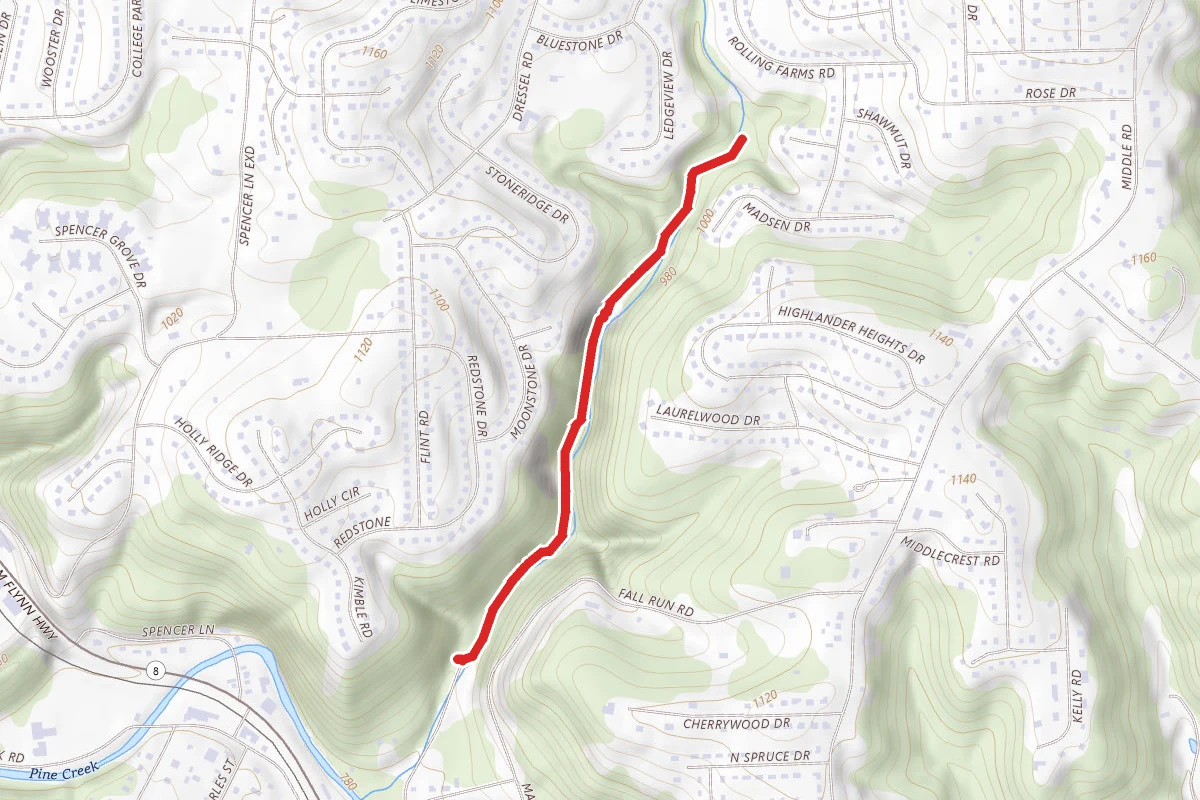 Fall Run Trail