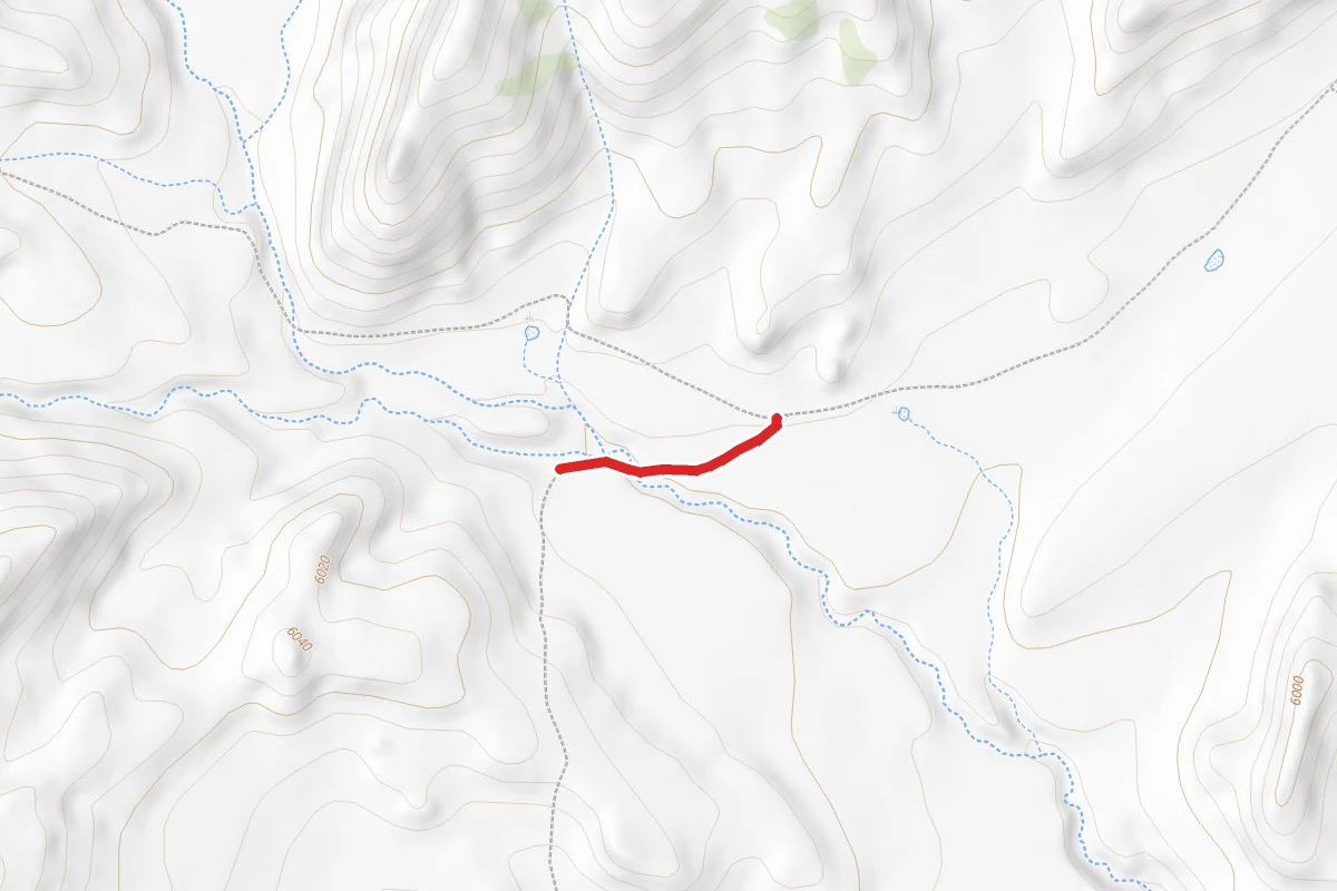 Pinyon Ridge Road