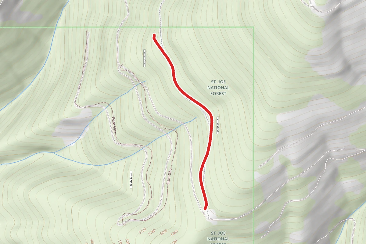 Dunce Creek Ohv