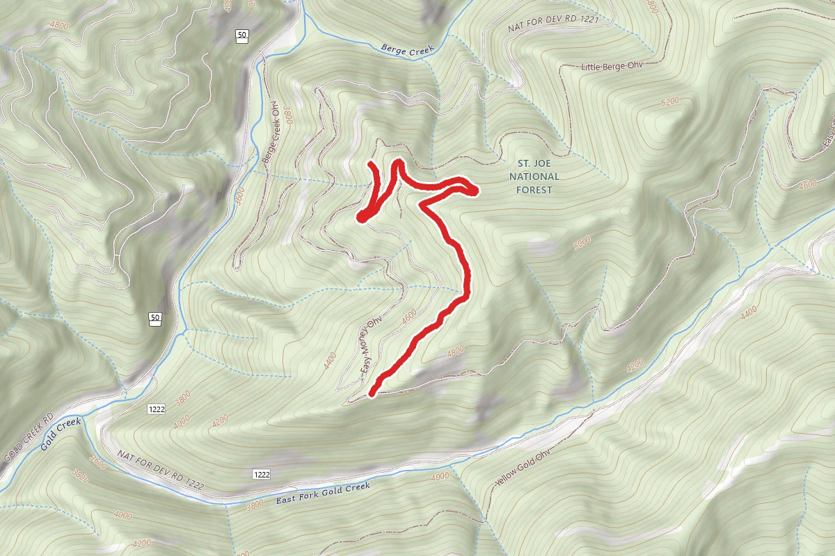 Long Walk-B Ohv
