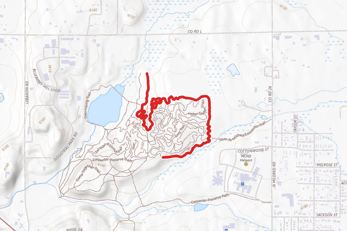 Revolution Trail