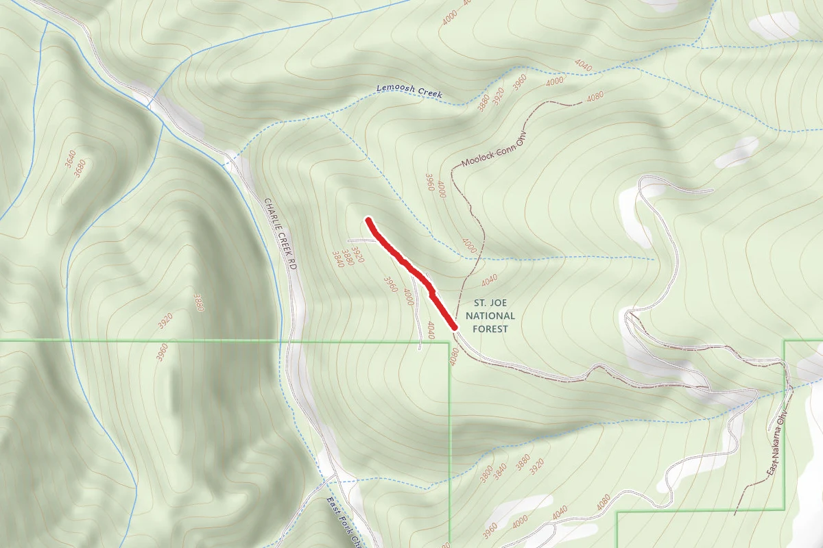 West Nakarna Ohv