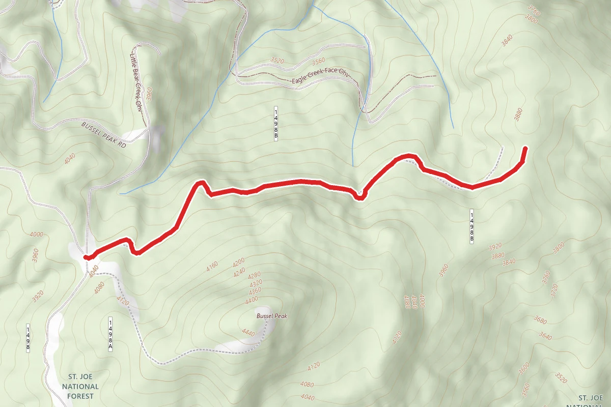 Bussel Ridge Ohv