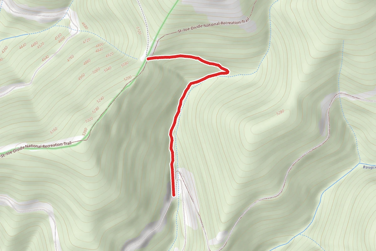 West Gold Hill Ohv