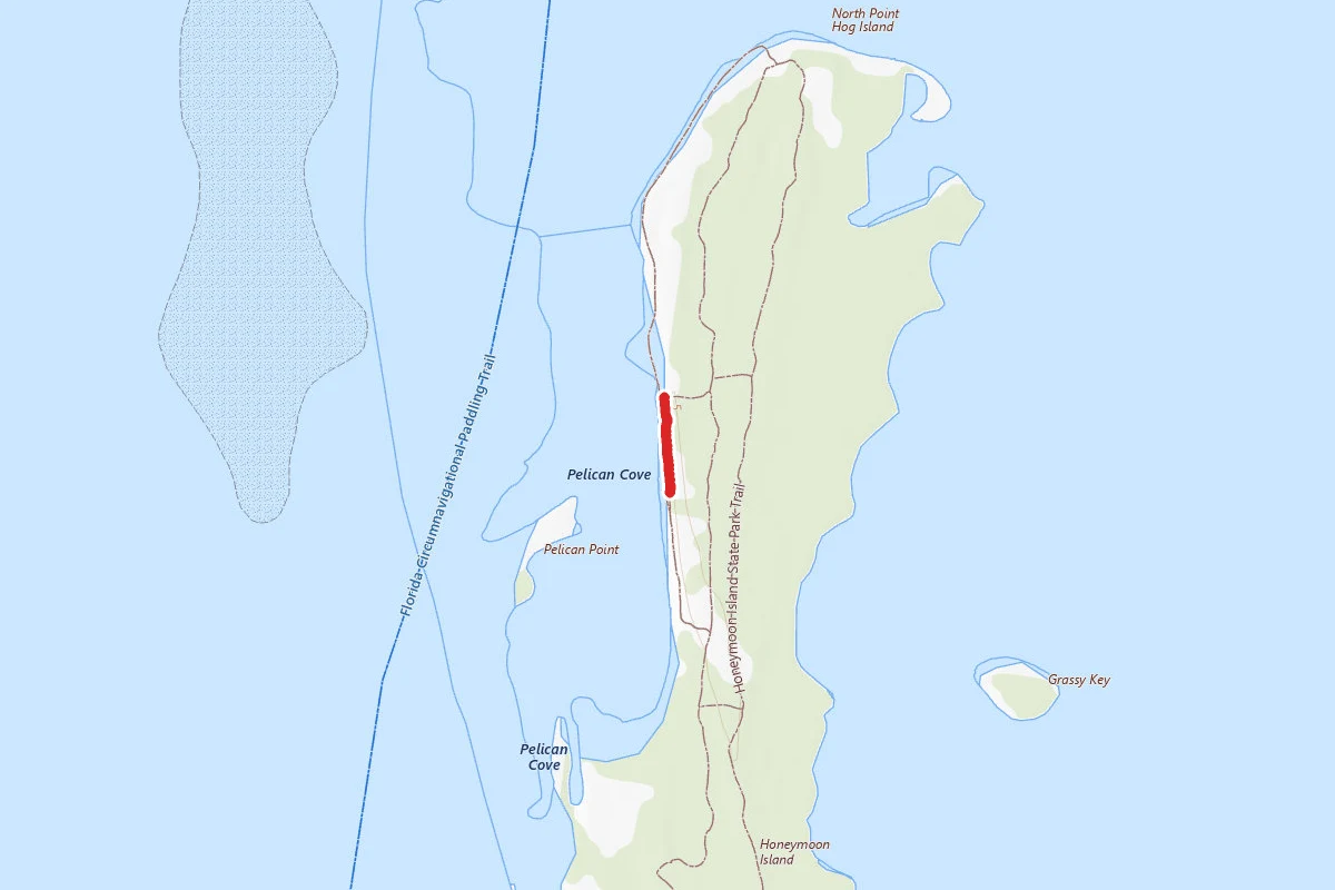 Pelican Cove Trail