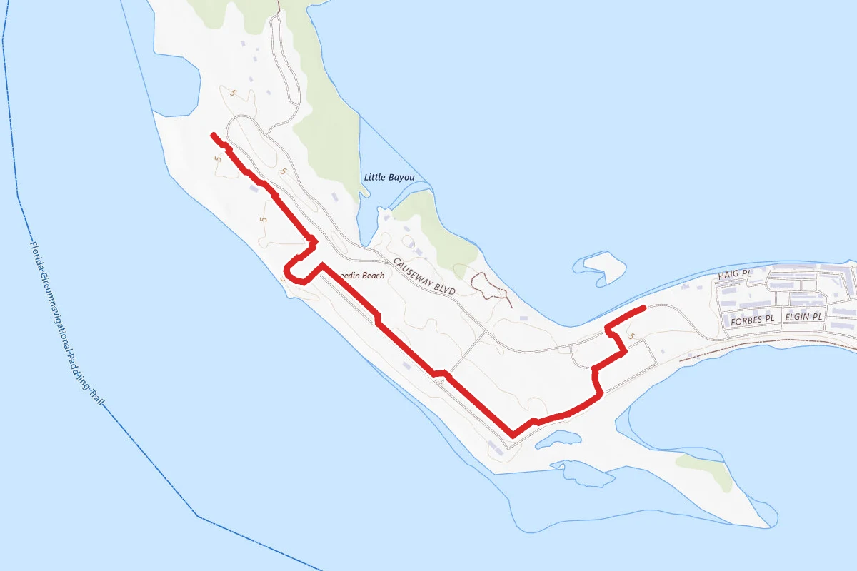 Bike Trail
